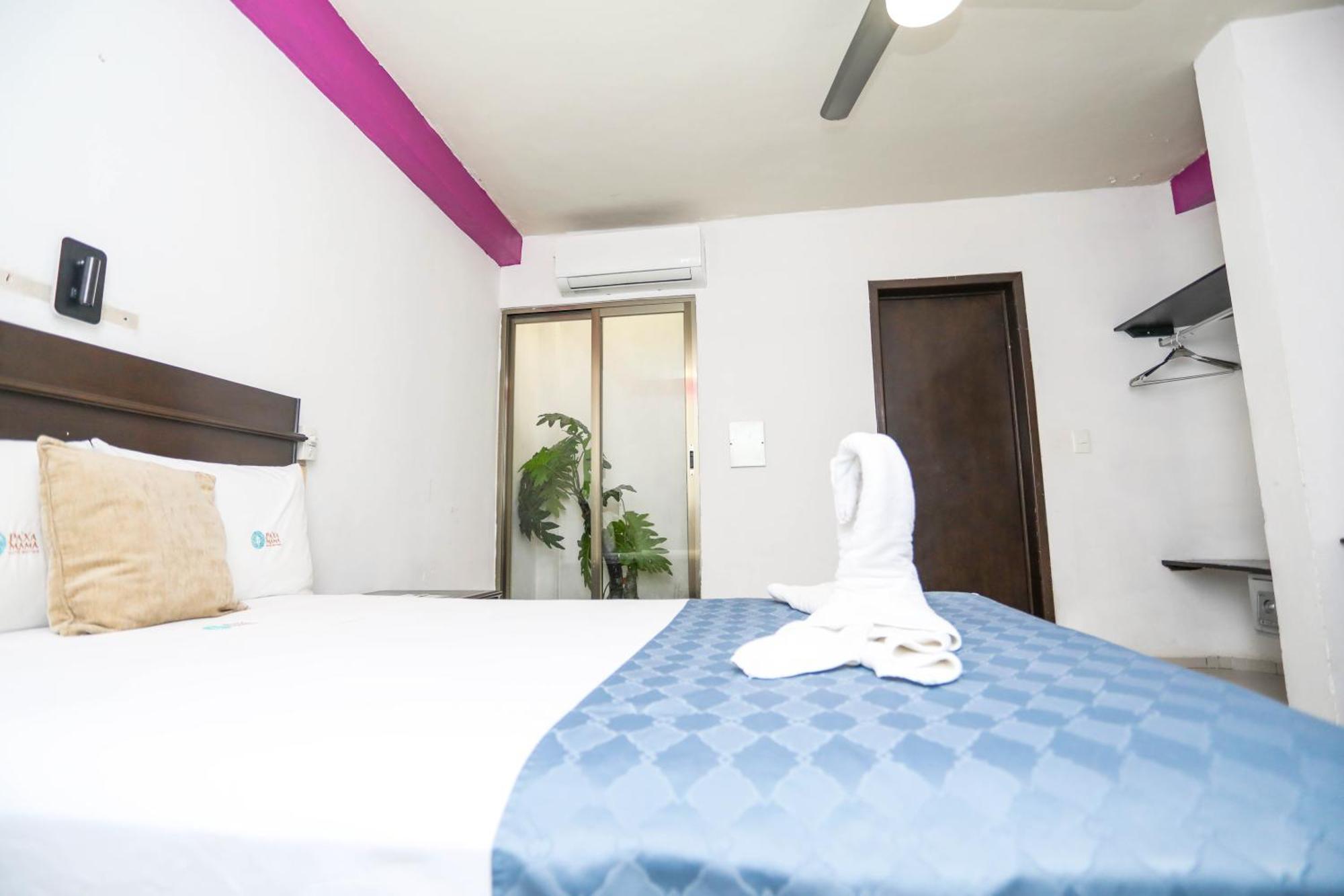 Pa'Xa Mama Hotel Boutique Cancun Exterior photo
