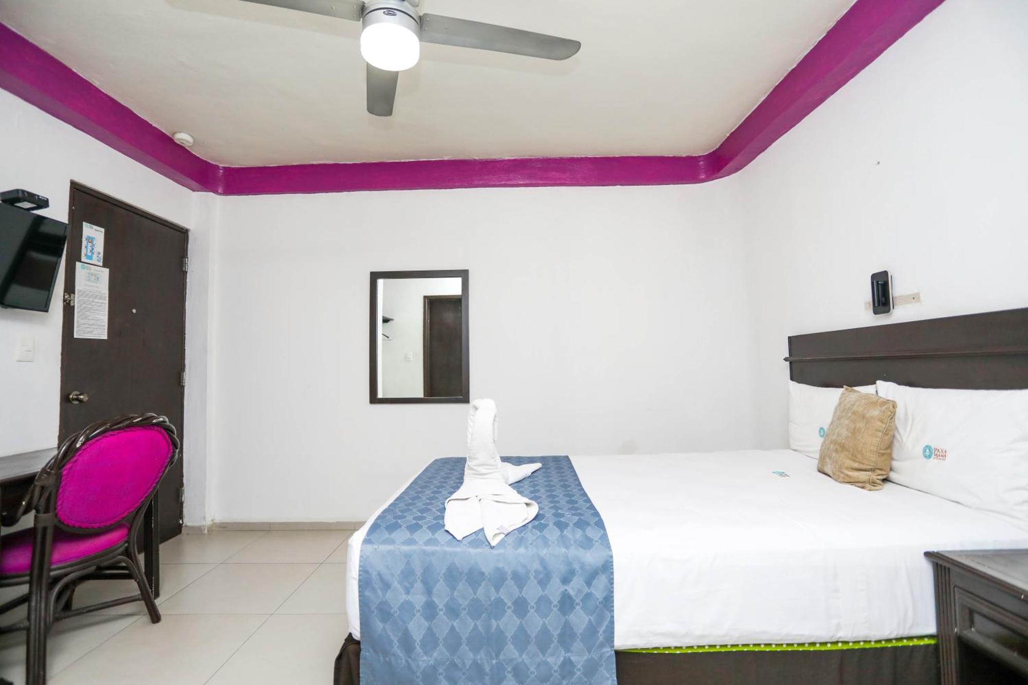 Pa'Xa Mama Hotel Boutique Cancun Exterior photo