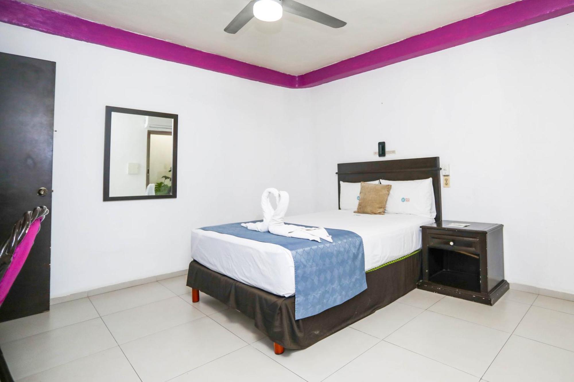 Pa'Xa Mama Hotel Boutique Cancun Exterior photo