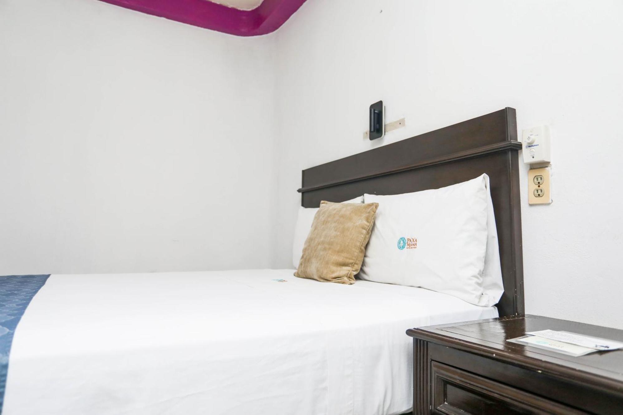 Pa'Xa Mama Hotel Boutique Cancun Exterior photo