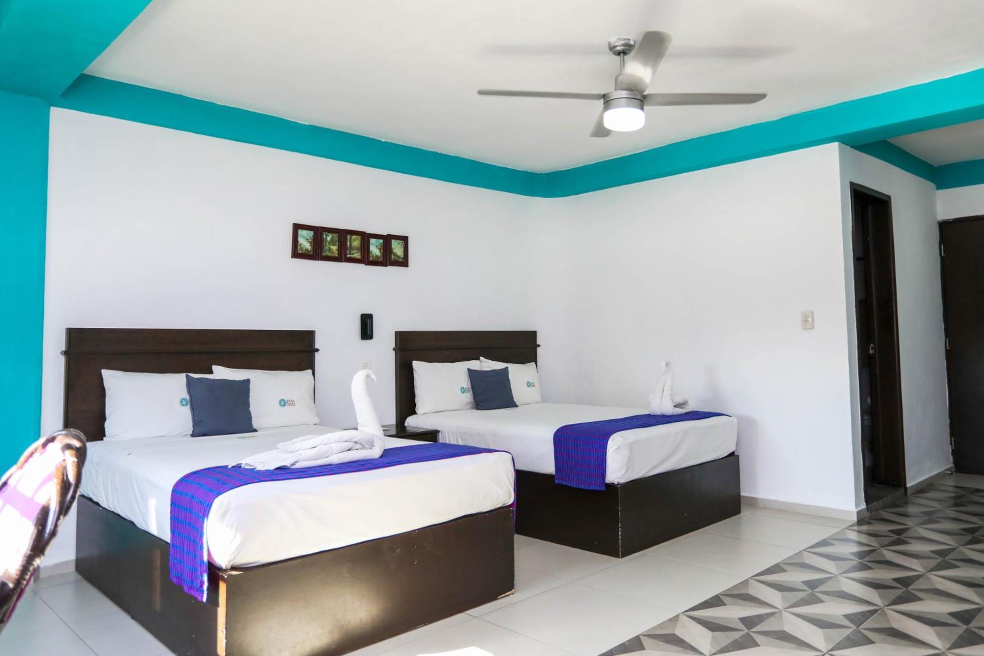 Pa'Xa Mama Hotel Boutique Cancun Exterior photo