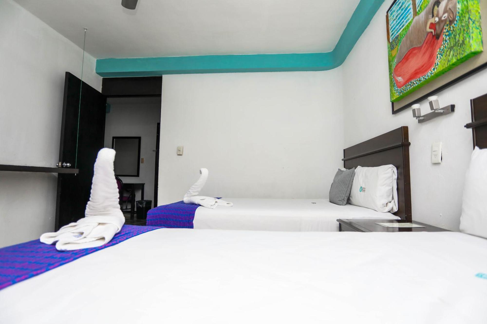 Pa'Xa Mama Hotel Boutique Cancun Exterior photo