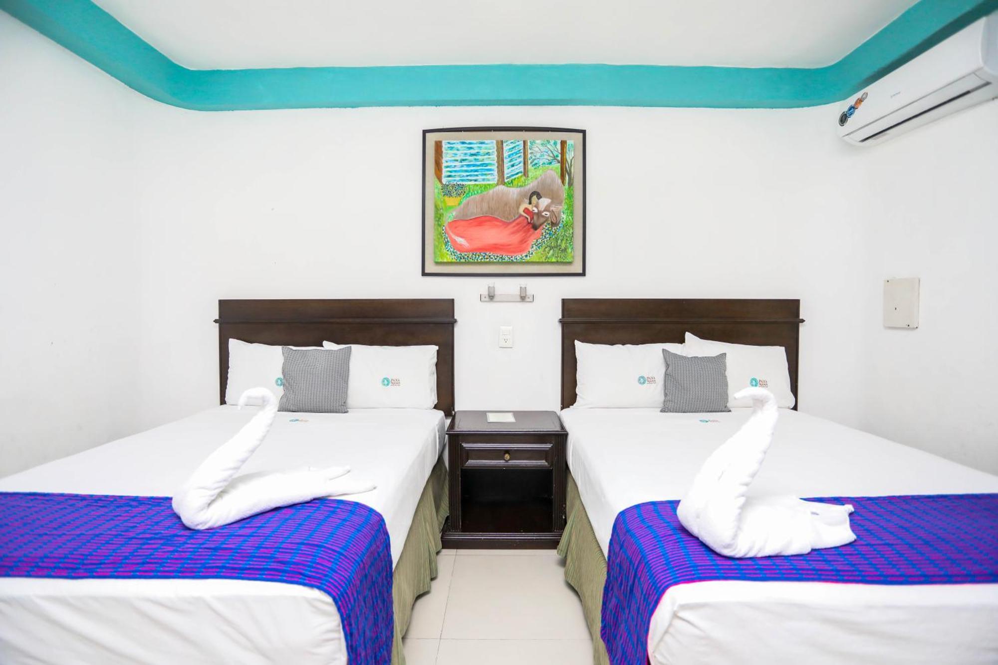 Pa'Xa Mama Hotel Boutique Cancun Exterior photo