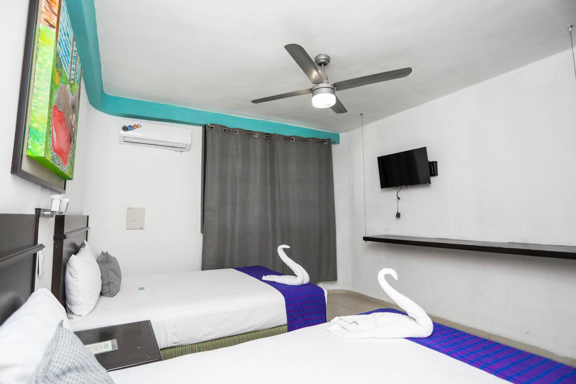Pa'Xa Mama Hotel Boutique Cancun Exterior photo