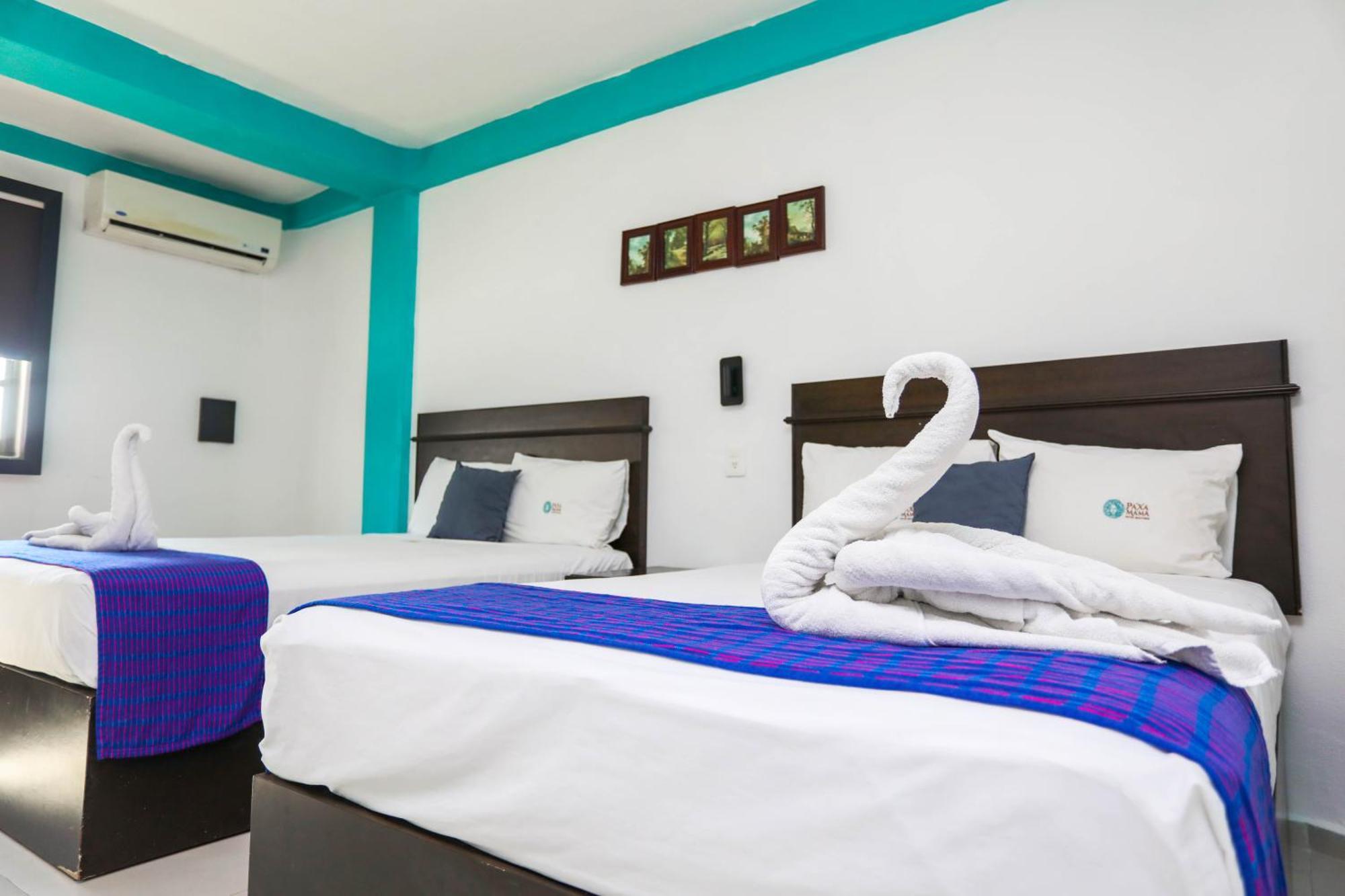 Pa'Xa Mama Hotel Boutique Cancun Exterior photo
