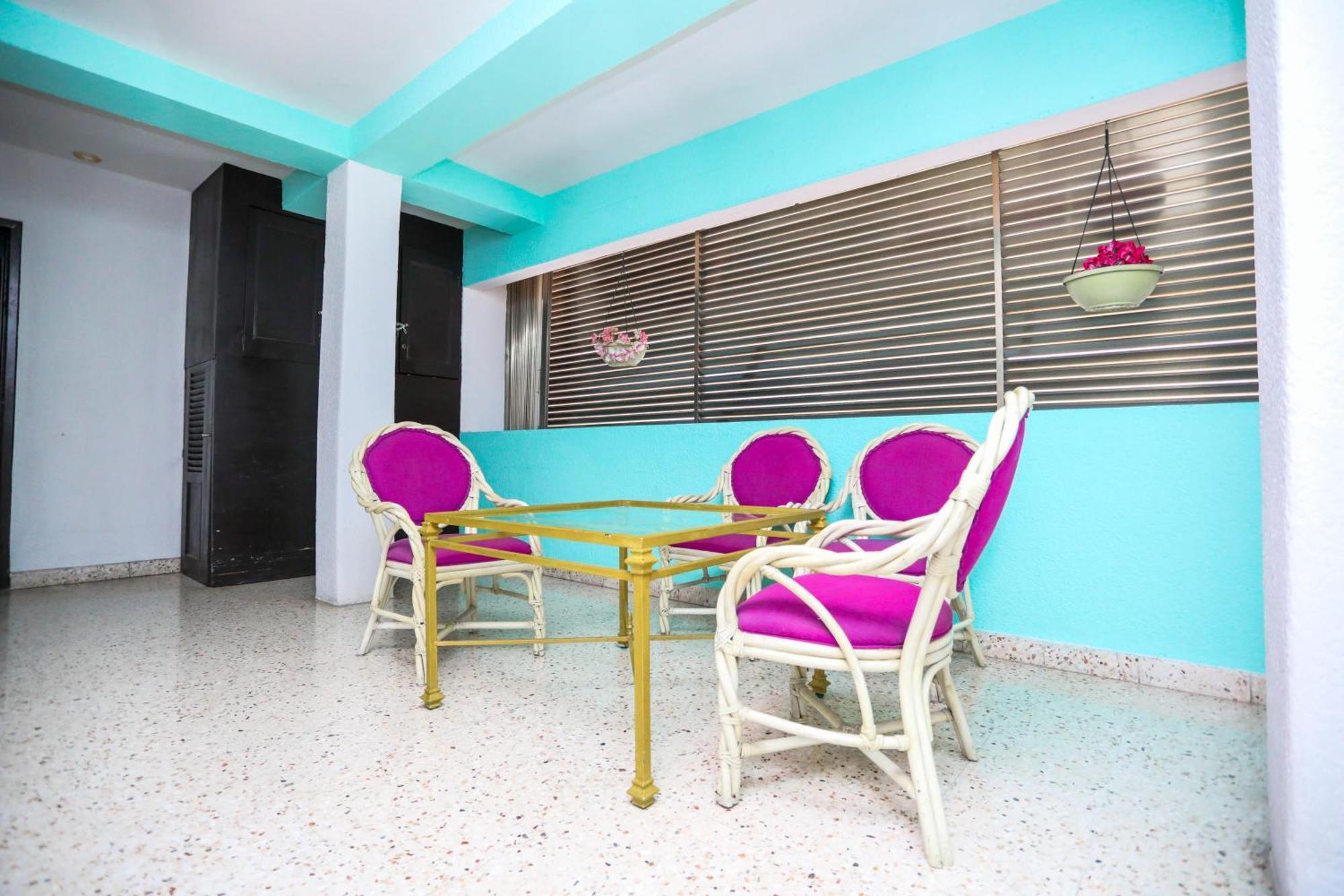 Pa'Xa Mama Hotel Boutique Cancun Exterior photo