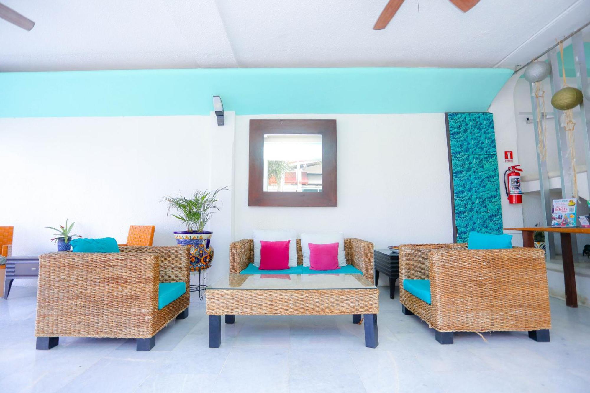 Pa'Xa Mama Hotel Boutique Cancun Exterior photo
