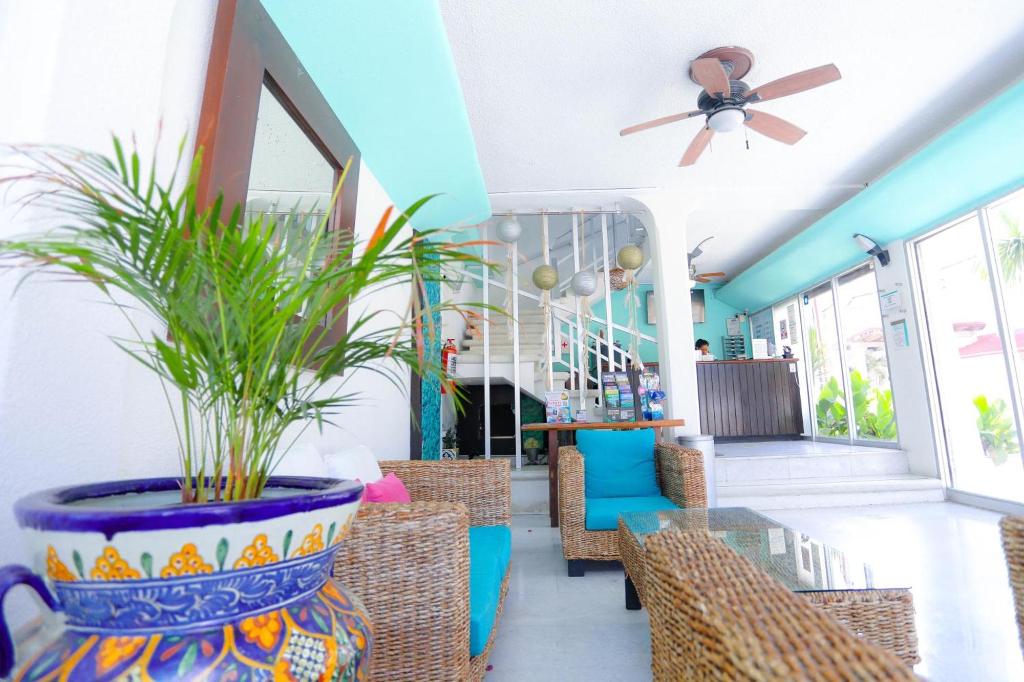 Pa'Xa Mama Hotel Boutique Cancun Exterior photo