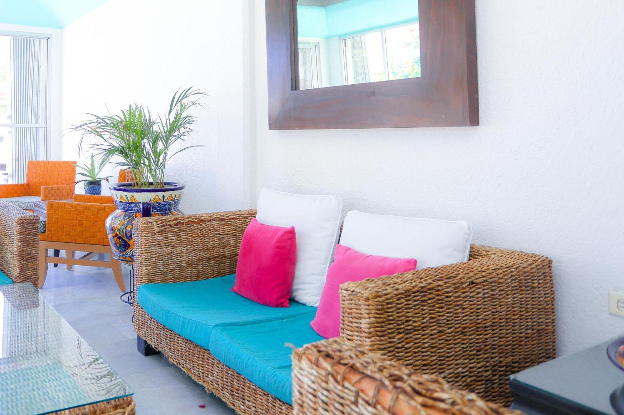 Pa'Xa Mama Hotel Boutique Cancun Exterior photo