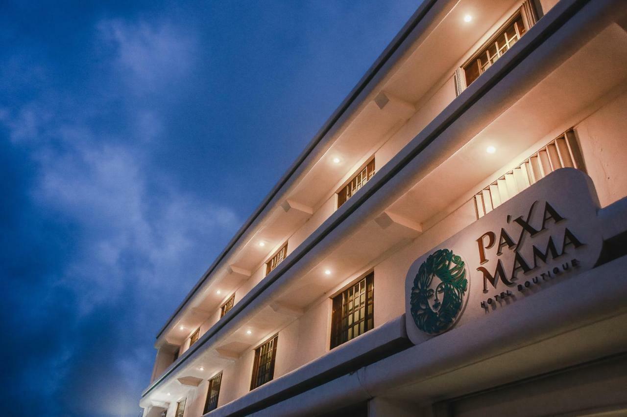 Pa'Xa Mama Hotel Boutique Cancun Exterior photo